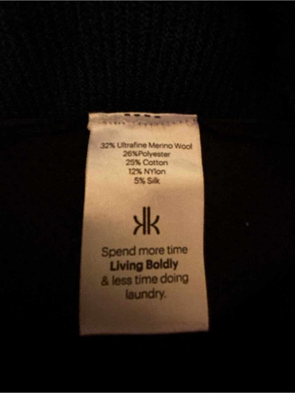Krimson Klover for Title Nine Mover-Maker Hoodie Sweater Dress size M - Picture 10 of 10